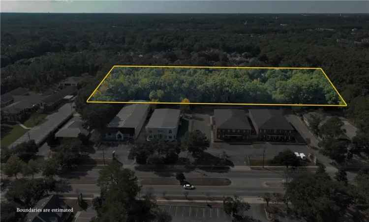 Land For Sale in Mobile, Alabama