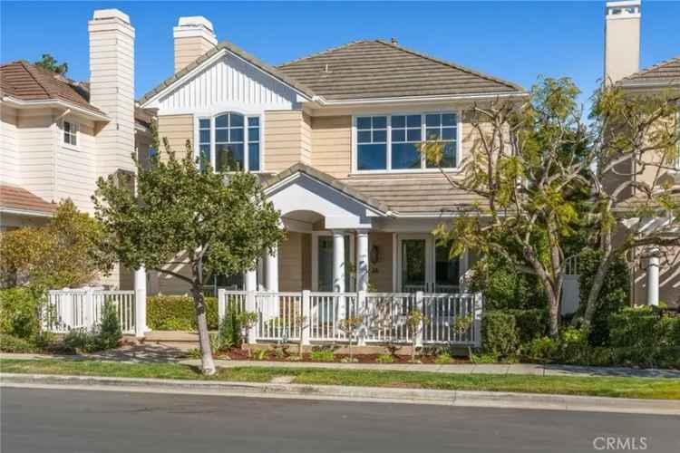 Single-family house For Sale in 34, Long Bay Drive, Newport Beach, California