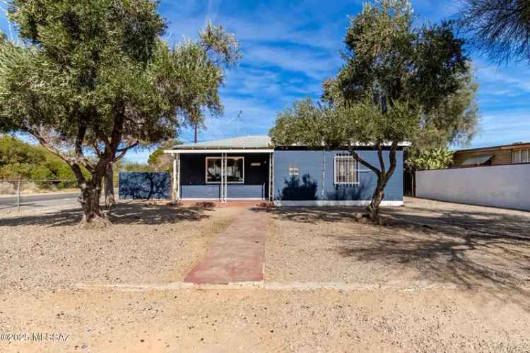 Single-family house For Sale in 3101, East 29th Street, Tucson, Arizona