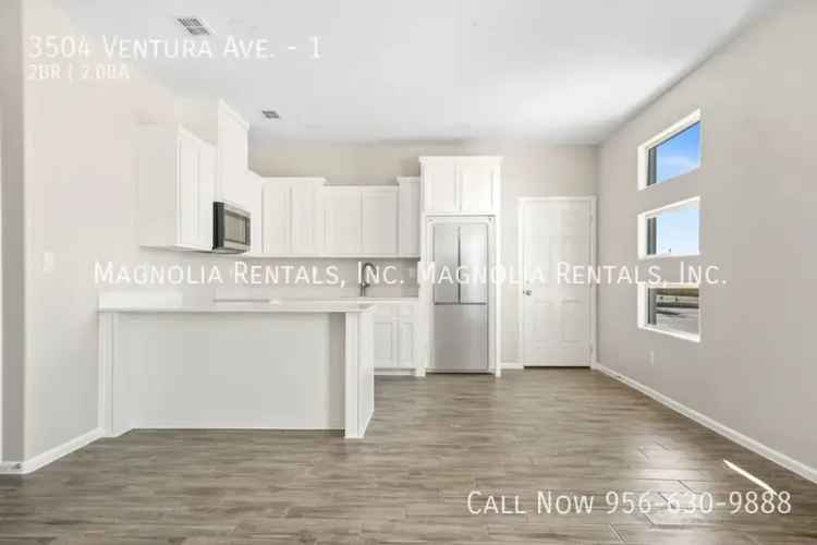 Apartment Unit for Rent