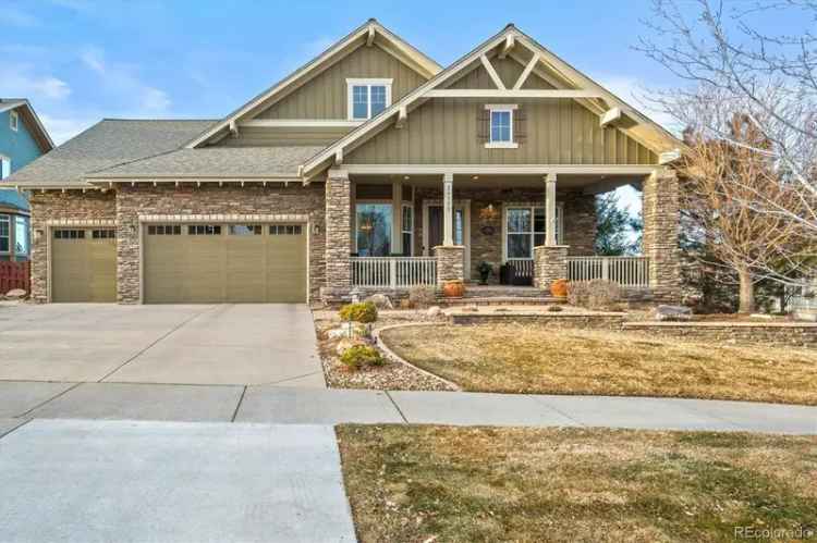 Single-family house For Sale in Centennial, Colorado