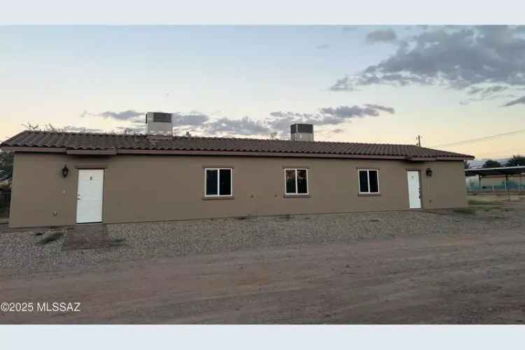 Duplex For Sale in 5605, South Mission Road, Tucson, Arizona