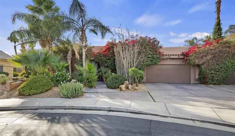 Single-family house For Sale in Cathedral City, California