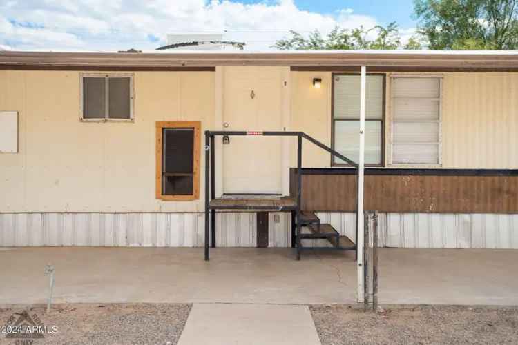 Duplex For Sale in Florence, Arizona