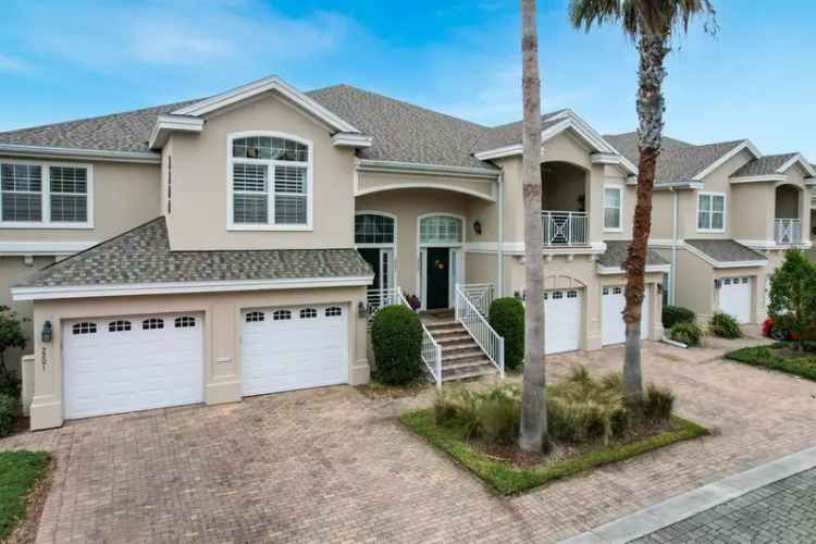 Condo For Sale in Saint Augustine Beach, Florida