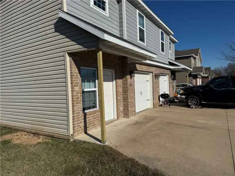 Multi-family house For Sale in Gravette, Arkansas