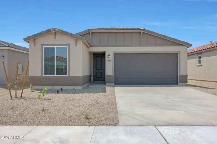 Single-family house For Sale in 18086, West Cielo Grande Avenue, Surprise, Arizona