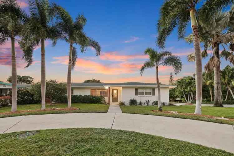 Single-family house For Sale in 2905, Southeast 1st Court, Boynton Beach, Florida