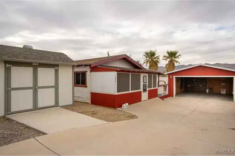 Single-family house For Sale in Bullhead City, Arizona