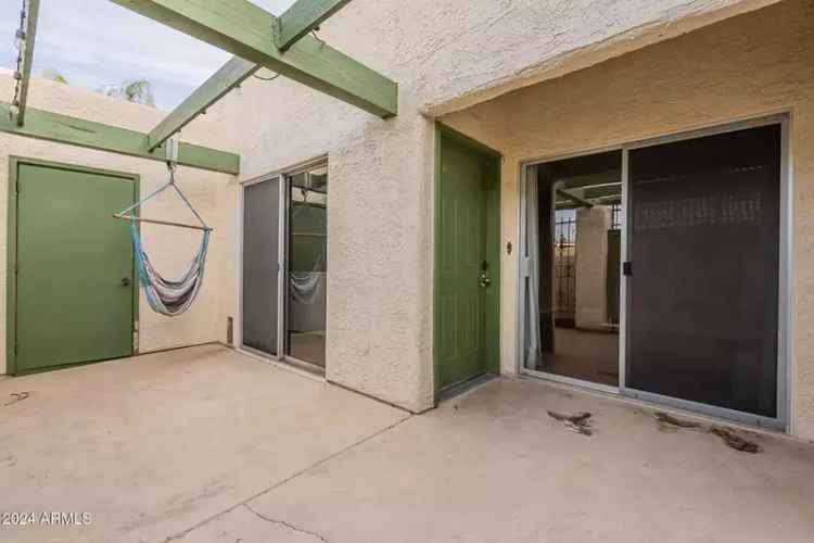 House For Sale in Tempe, Arizona