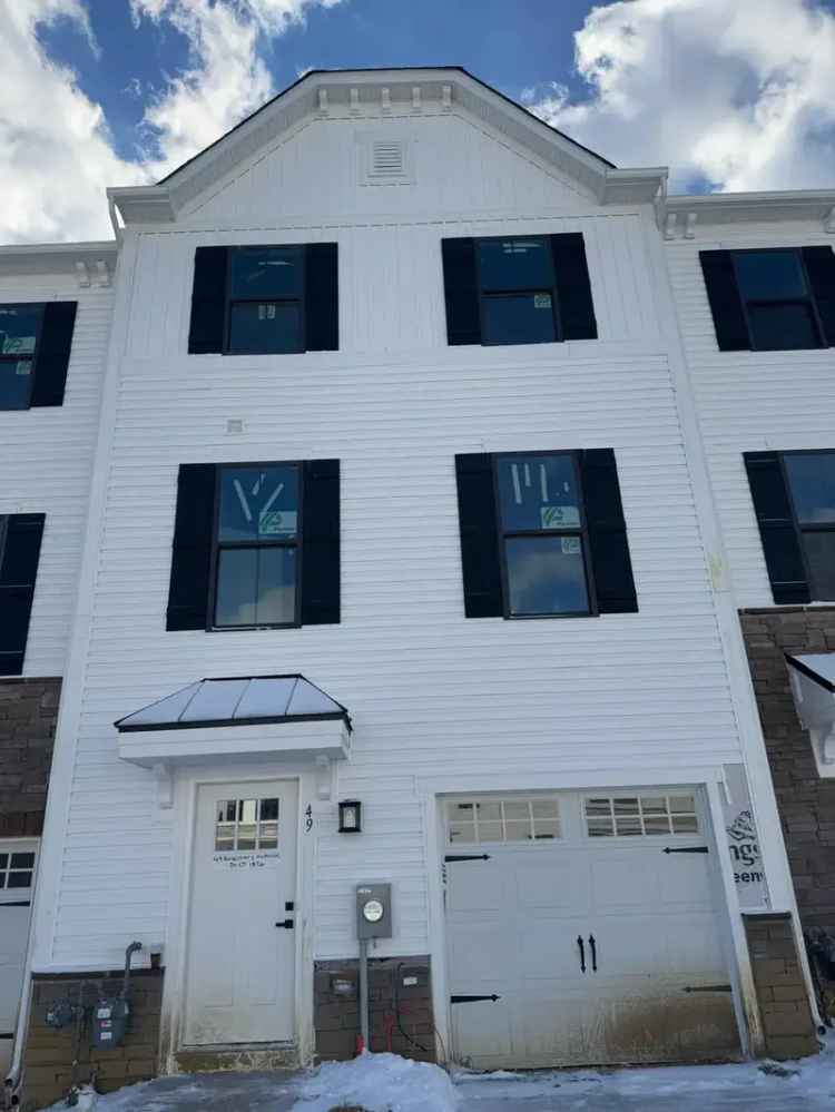 Brand New 3 Bedroom Townhouse for Rent in Mount Laurel