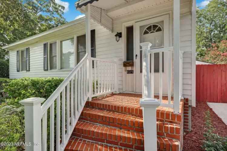 Single-family house For Sale in 4511, Cambridge Road, Jacksonville, Florida