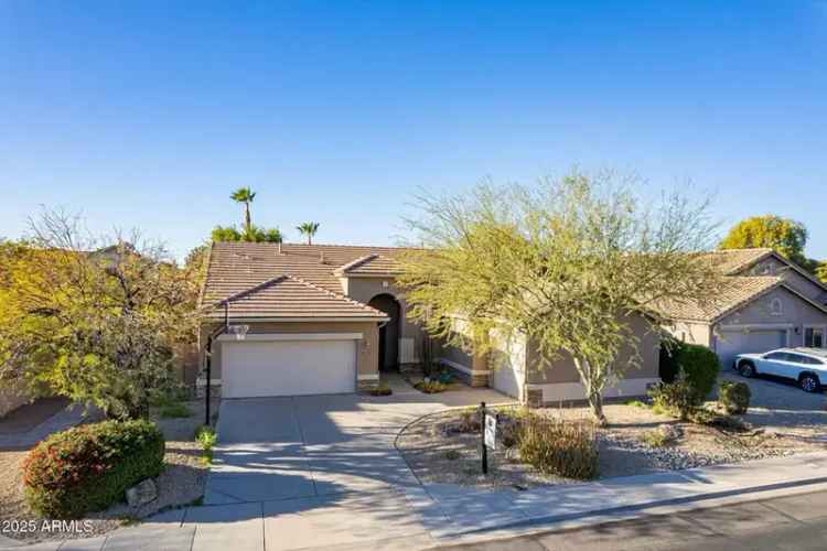 Single-family house For Sale in 9754, East Natal Avenue, Mesa, Arizona