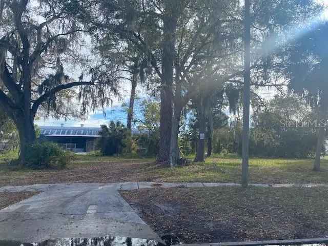 Land For Sale in 1406, 15th Street, Sarasota, Florida