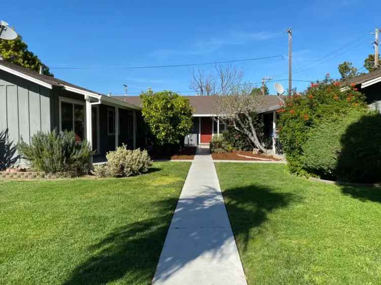 2-Bedroom Apartment in Mountain View near Caltrain