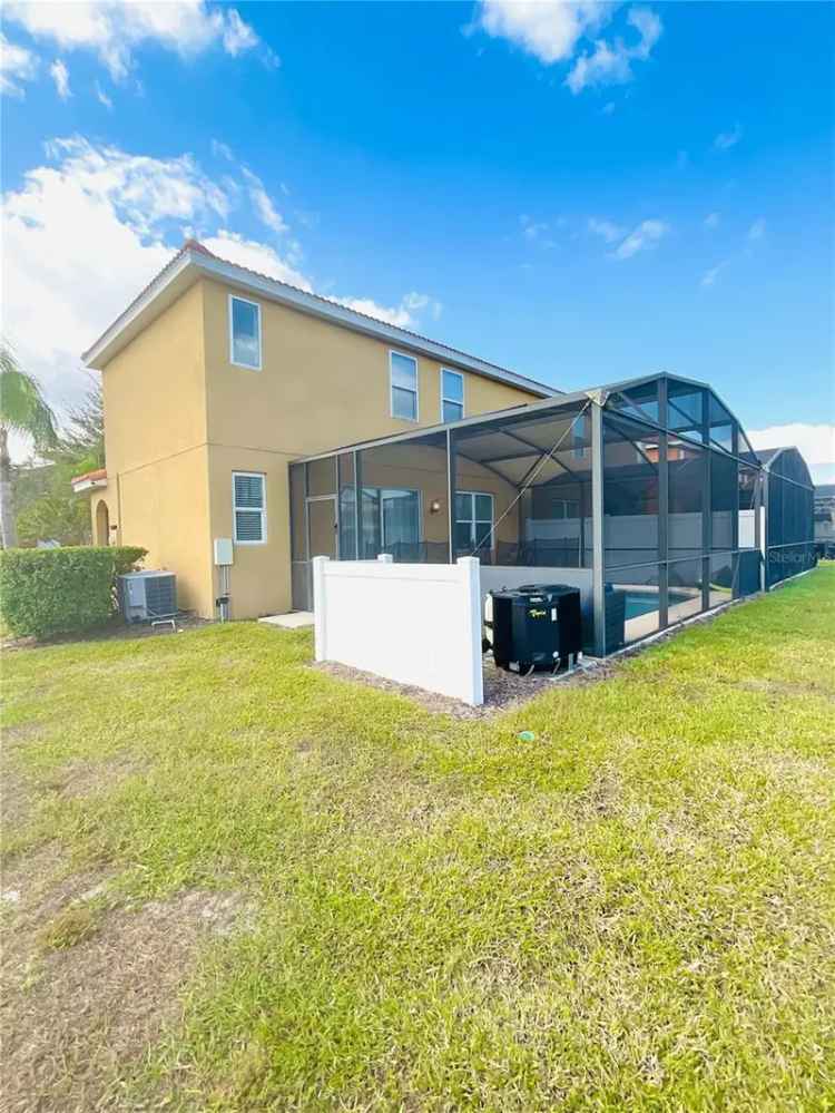 House For Sale in 901, Las Fuentes Drive, Kissimmee, Florida