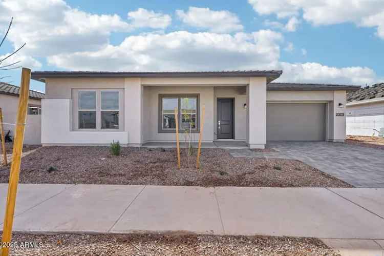 Single-family house For Sale in Queen Creek, Arizona