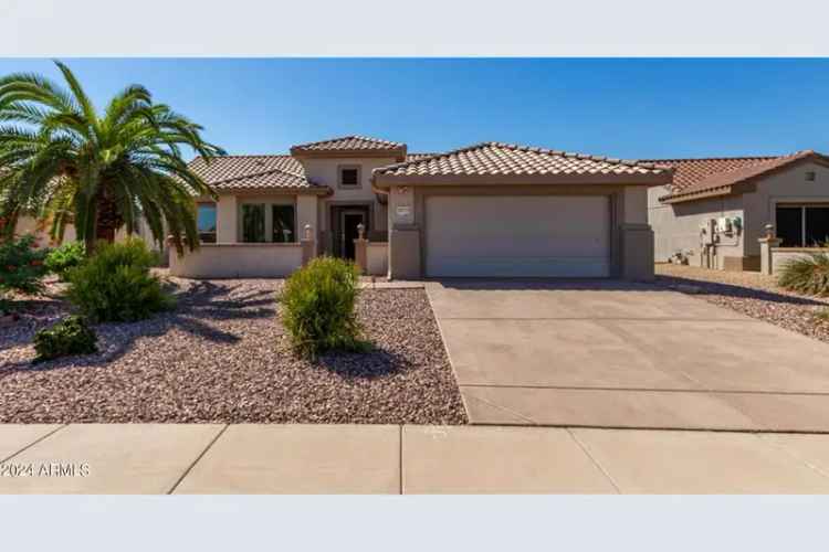 Single-family house For Sale in 15713, West Star View Lane, Surprise, Arizona