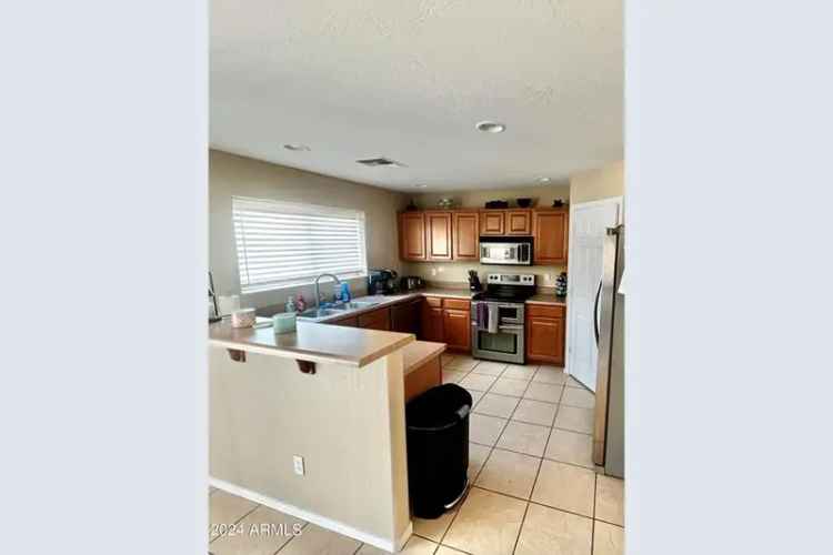 Single-family house For Sale in 15257, West Monroe Street, Goodyear, Arizona