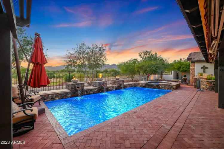 Single-family house For Sale in 4142, North Golf Drive, Buckeye, Arizona