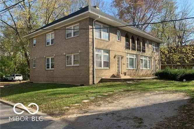 Multi-family house For Sale in 3505, North Pennsylvania Street, Indianapolis, Indiana