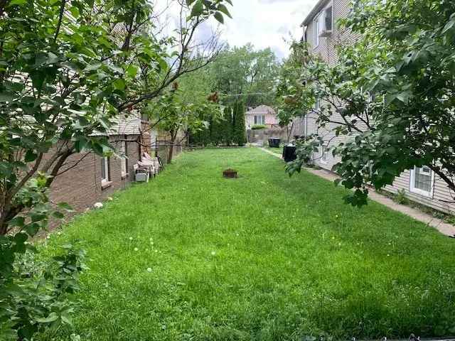 Land For Sale in 735, West 48th Place, Chicago, Illinois