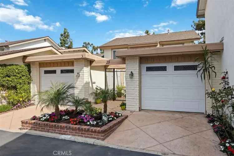 Single-family house For Sale in 23, Chicory Way, Irvine, California