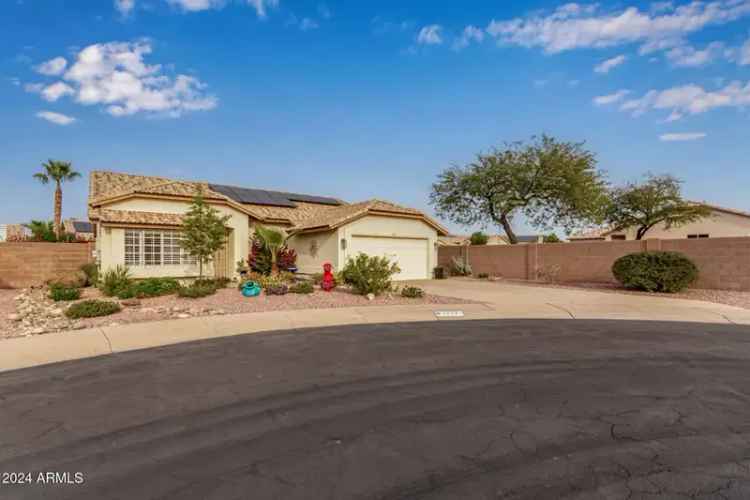 Single-family house For Sale in Sun City, Arizona