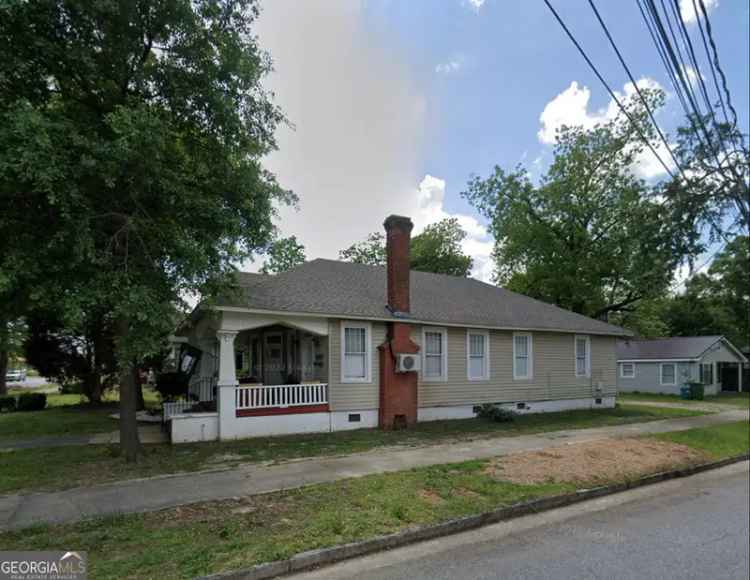 Multi-family house For Sale in 2923, 11th Avenue, Columbus, Georgia