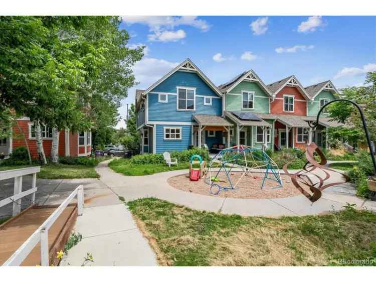 Single-family house For Sale in 4720, West 37th Avenue, Denver, Colorado