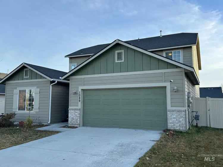 Single-family house For Sale in Nampa, Idaho