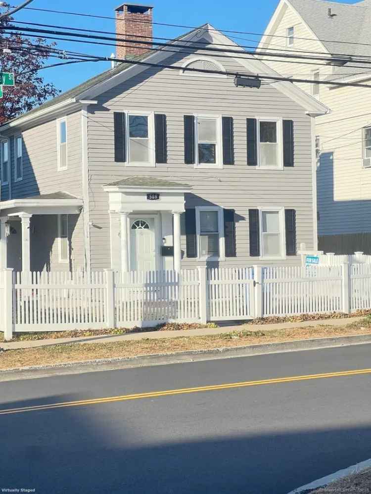 Single-family house For Sale in 508, Stanley Street, New Britain, Connecticut