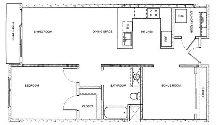 Apartment Unit for Rent