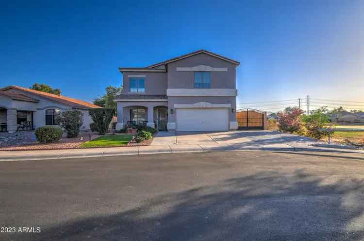 Single-family house For Sale in 6429, West Pioneer Street, Phoenix, Arizona