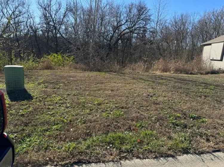 Land For Sale in 3650, North 113th Street, Kansas City, Kansas