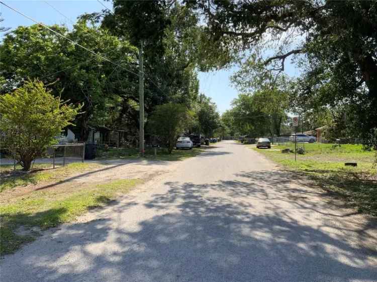 Land For Sale in Tampa, Florida