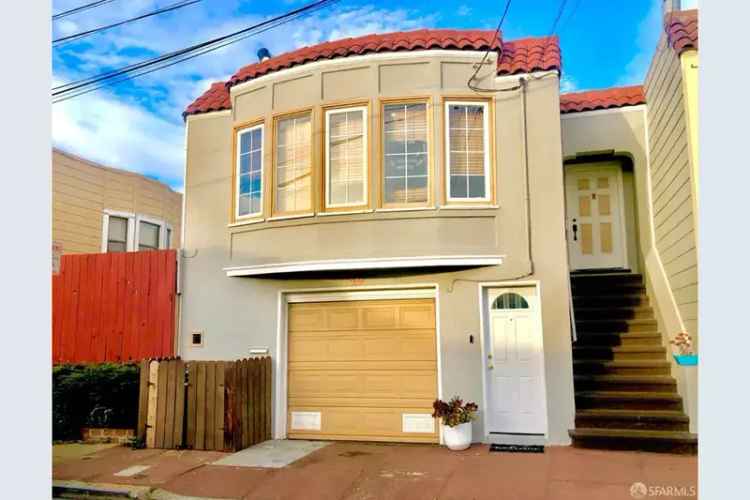 Single-family house For Sale in 26, Balhi Court, San Francisco, California