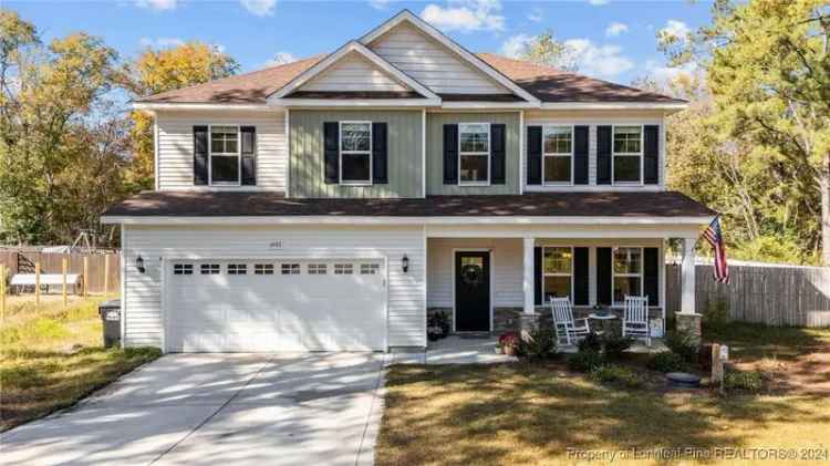 Single-family house For Sale in North Carolina