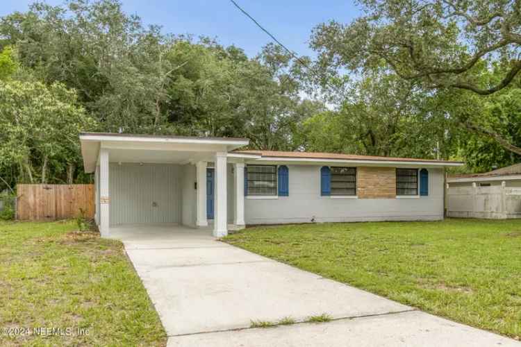 Single-family house For Sale in Jacksonville, Florida