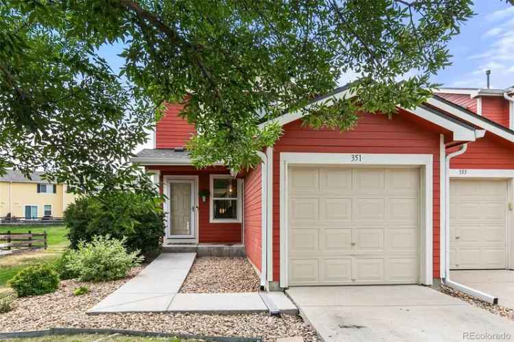 House For Sale in 351, Montgomery Drive, Erie, Colorado