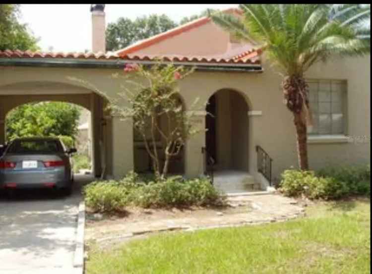 Single-family house For Sale in 126, Adriatic Avenue, Tampa, Florida