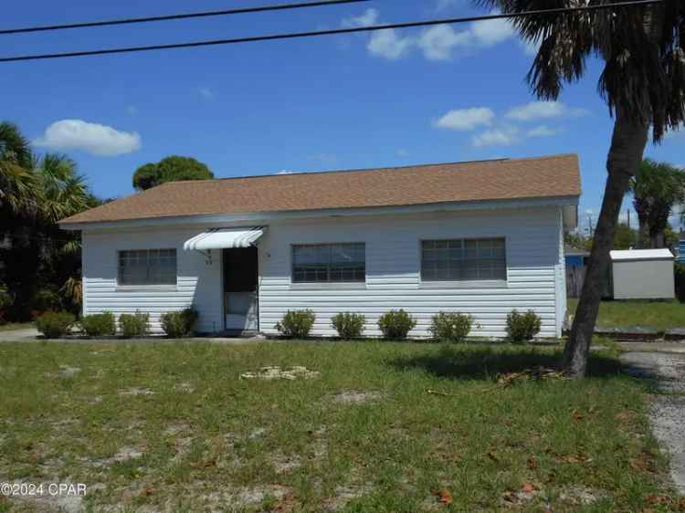 Single-family house For Sale in 3710, Benbow Street, Panama City Beach, Florida