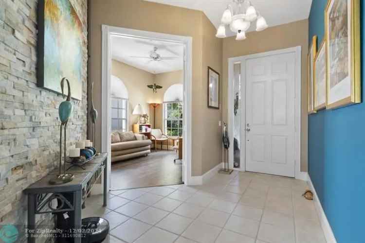 Single-family house For Sale in 2696, Kittbuck Way, West Palm Beach, Florida