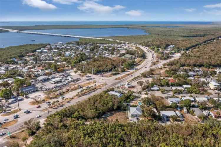 Land For Sale in Key Largo, Florida