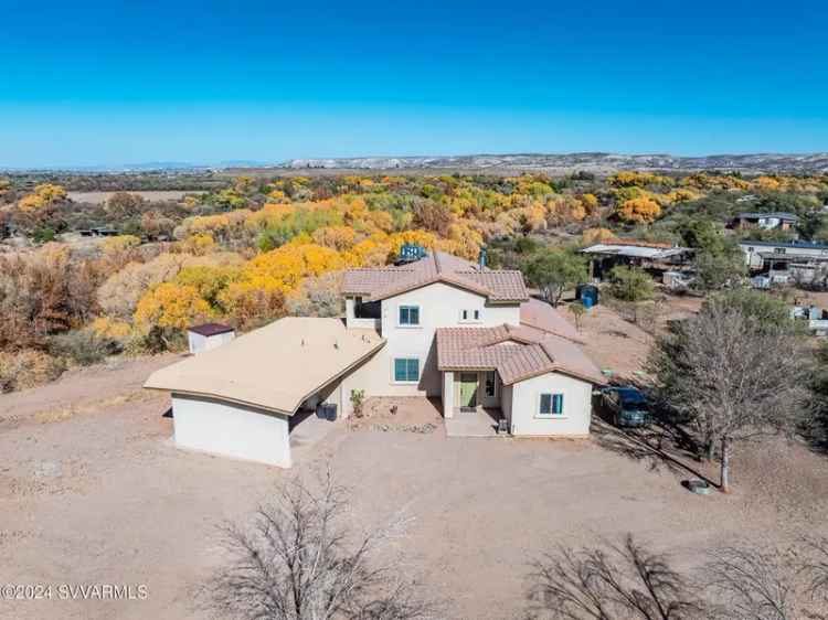 Single-family house For Sale in Camp Verde, Arizona