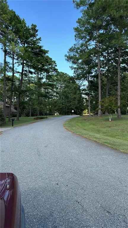 Land For Sale in 2707, Somerset Drive, Albany, Georgia