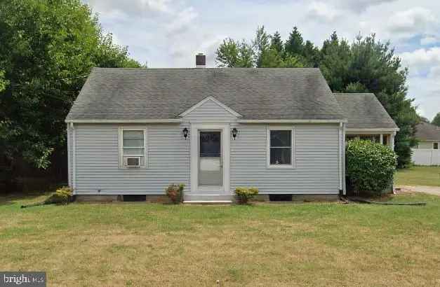 Single-family house For Sale in Milford, Delaware