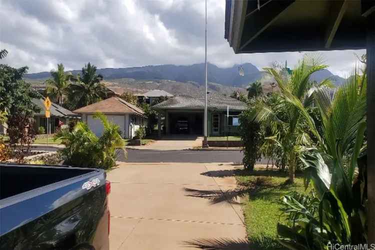 Single-family house For Sale in 1701, Hooli Street, Lahaina, Hawaii