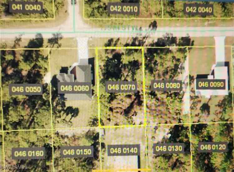 Land For Sale in River Hall, Florida