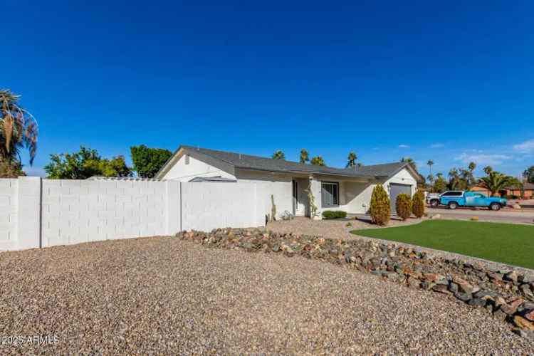 Single-family house For Sale in 5266, East Blanche Drive, Scottsdale, Arizona